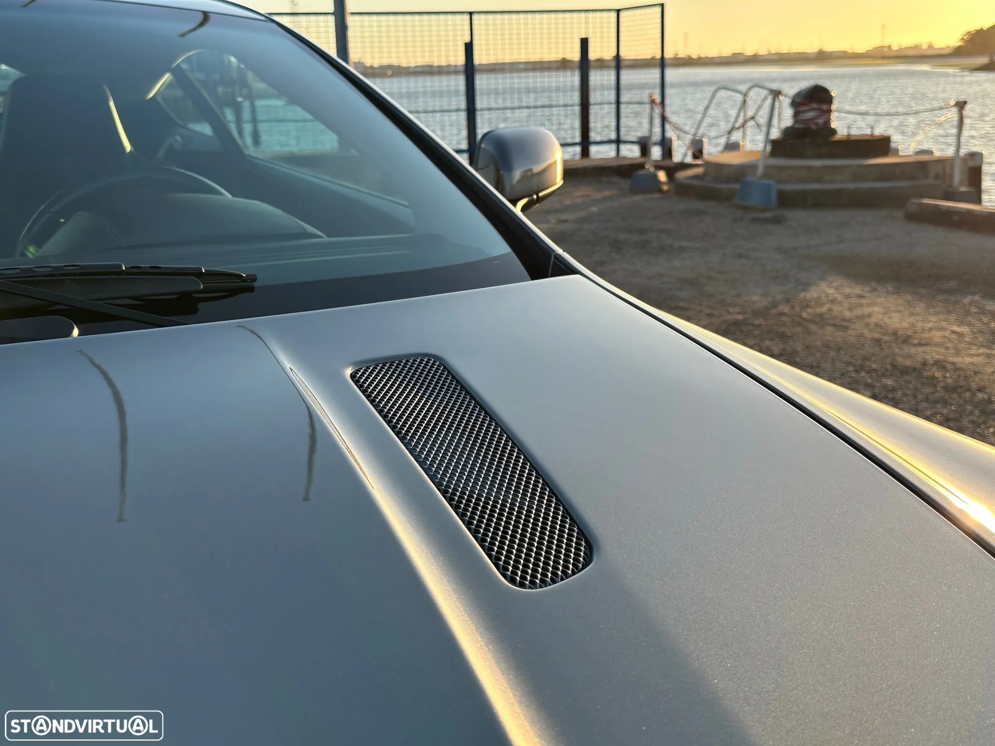 Aston Martin Vantage Coupe V8 - 50