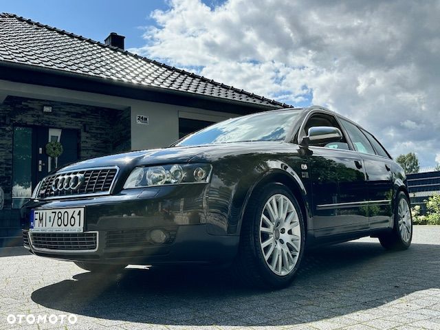 Audi A4 Avant 1.8T - 9