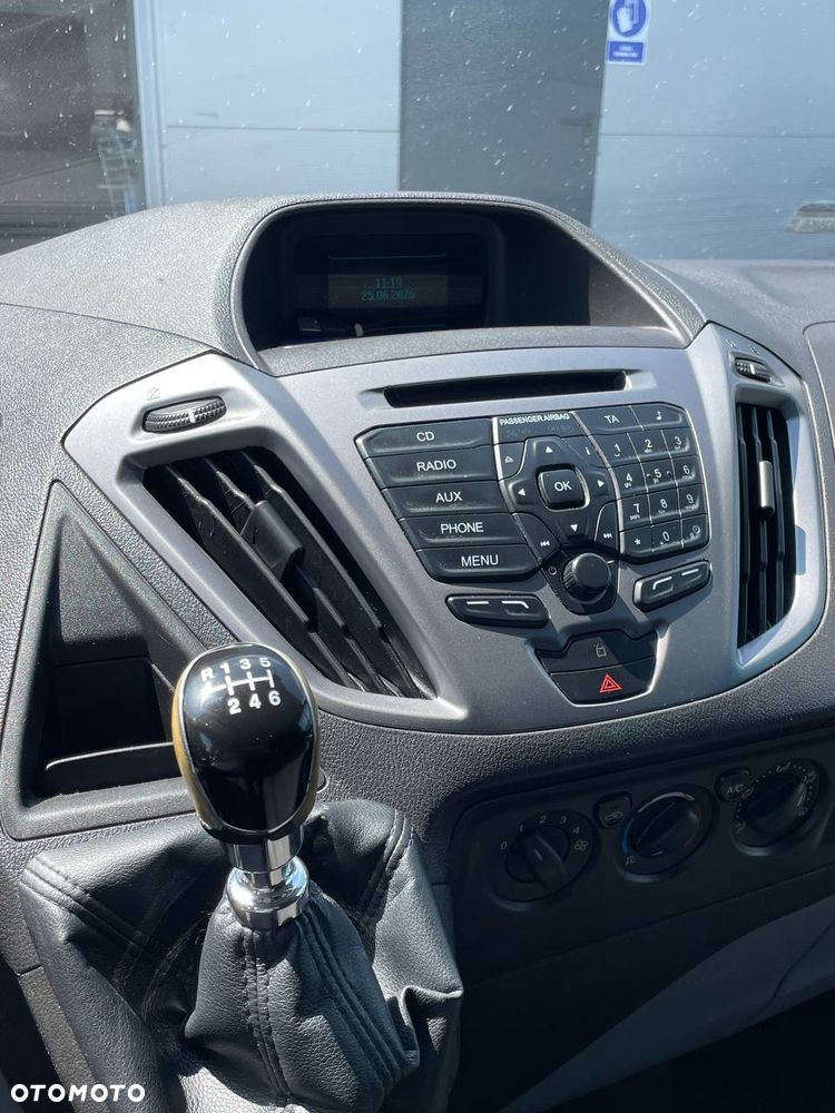 Ford Transit Custom - 11