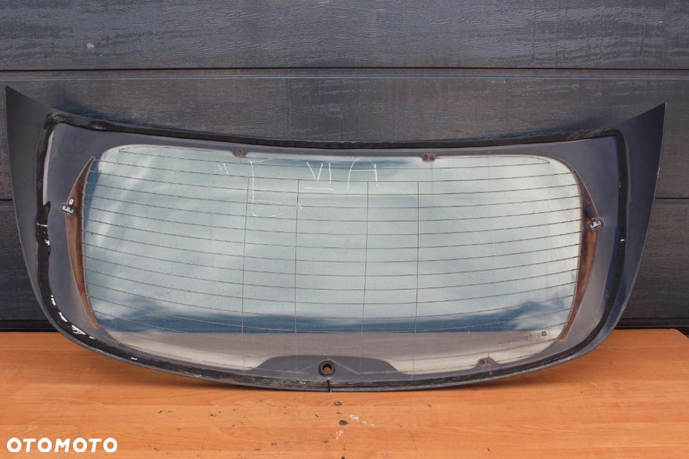 SZYBA KLAPY BAGAŻNIKA OPEL ASTRA J HATCHBACK - 4