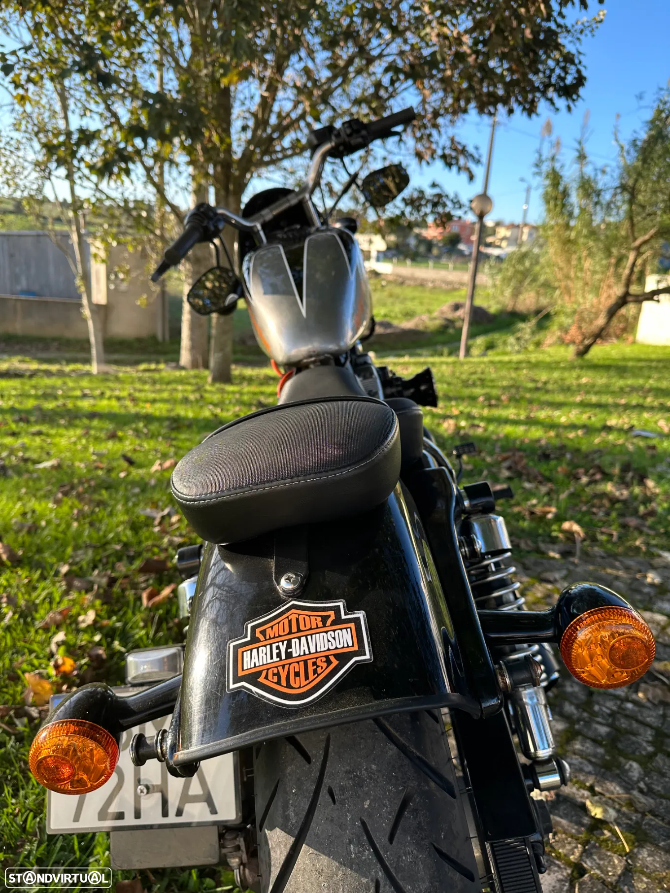Harley-Davidson XL 1200X FORTY-EIGHT - 9