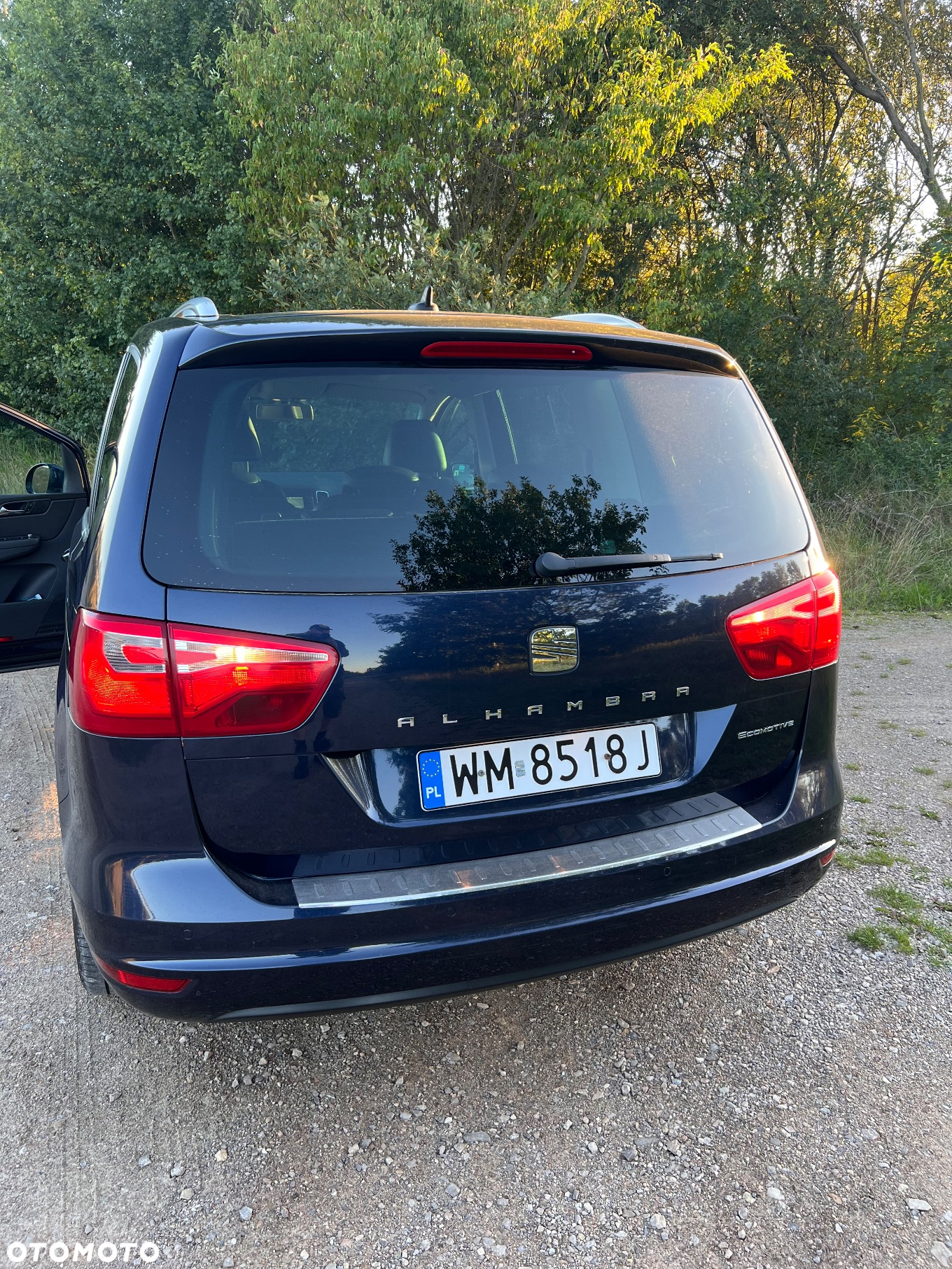 Seat Alhambra 2.0 TDI Style DSG - 7