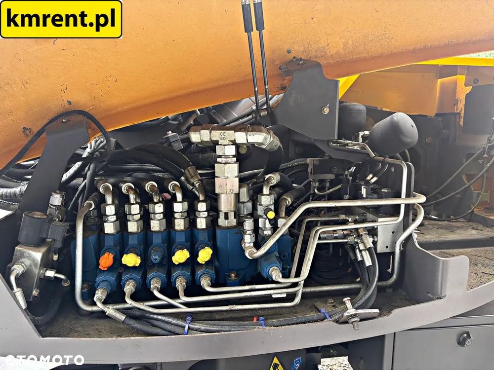 Mecalac 12 MTX KOPARKO-ŁADOWARKA 2015R | MECALAC MSX MXT 714 JCB 3CX - 41
