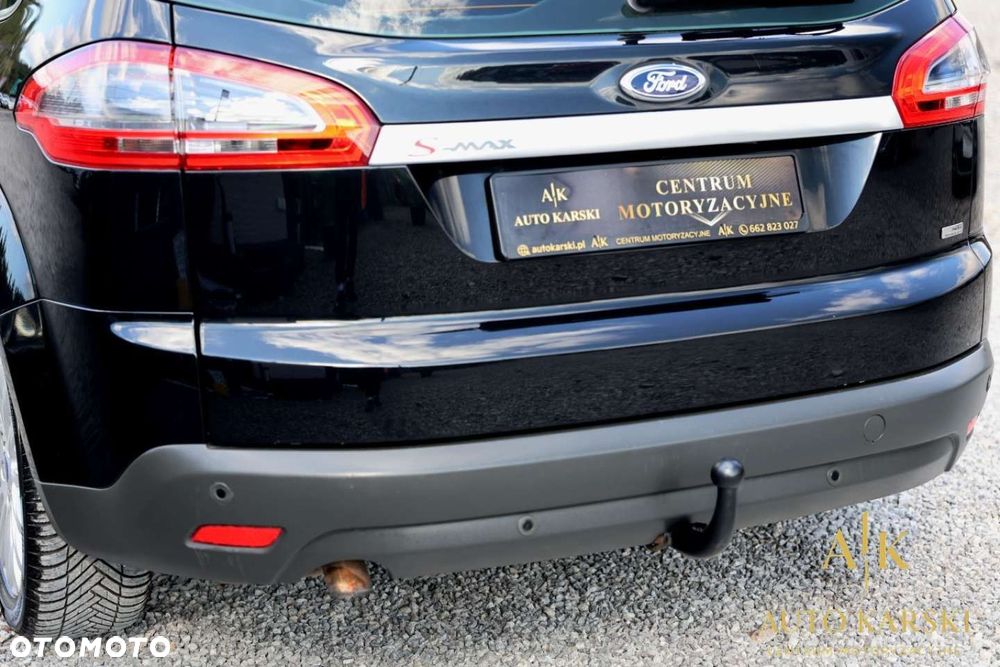 Ford S-Max - 23