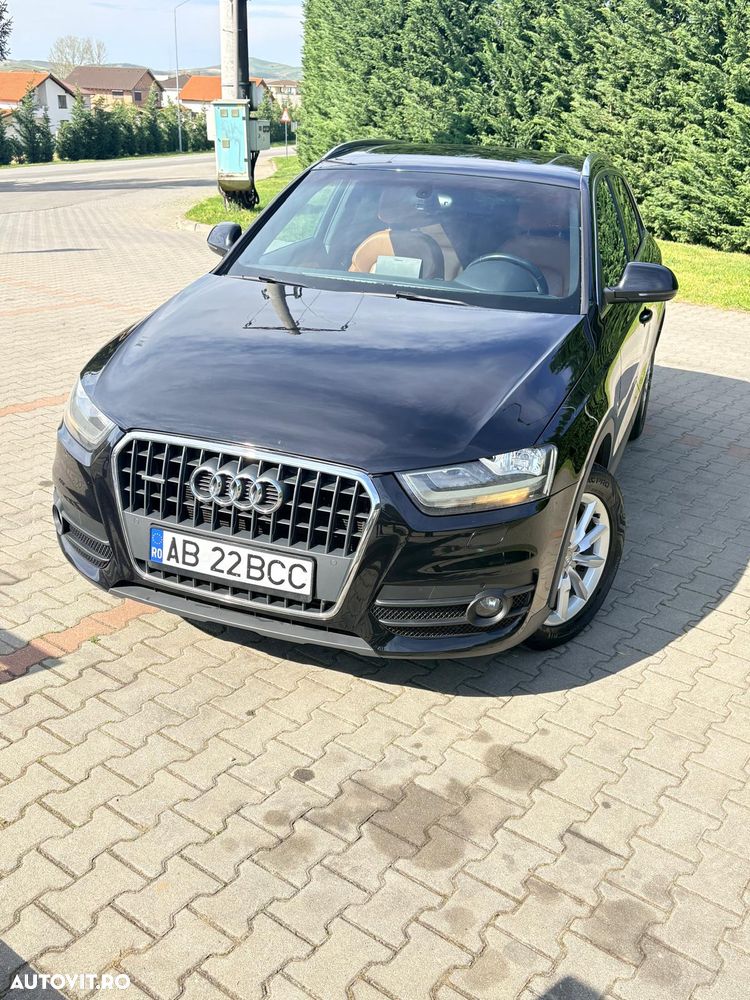Audi Q3 2.0 TFSI Quattro S tronic - 13