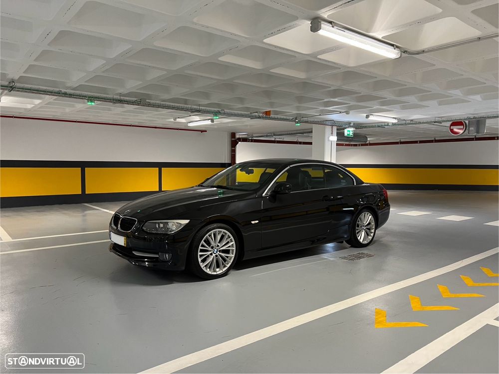 BMW 320 d Cabrio Exclusive - 7