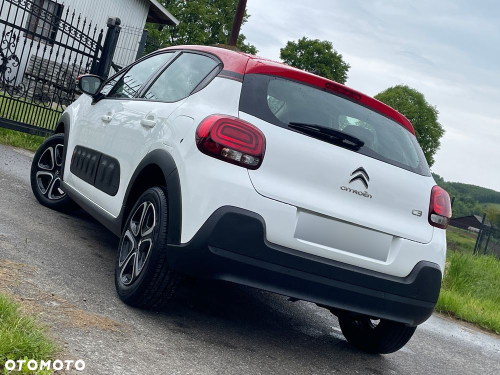 Citroën C3 1.2 PureTech Exclusive - 12