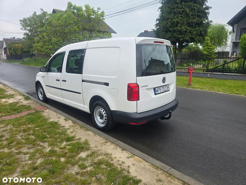 Volkswagen Caddy Maxi 2.0 TDI - 8