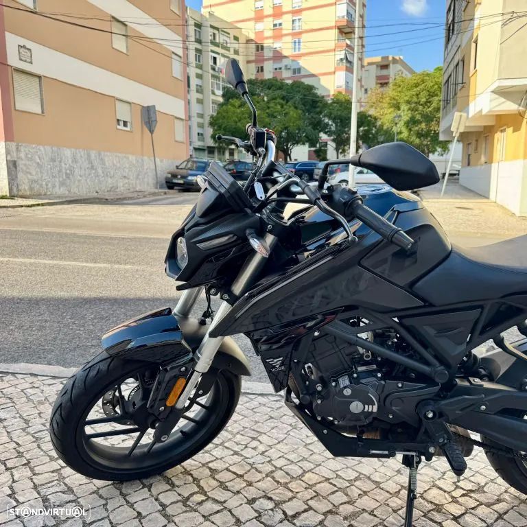 Voge 125R - 29