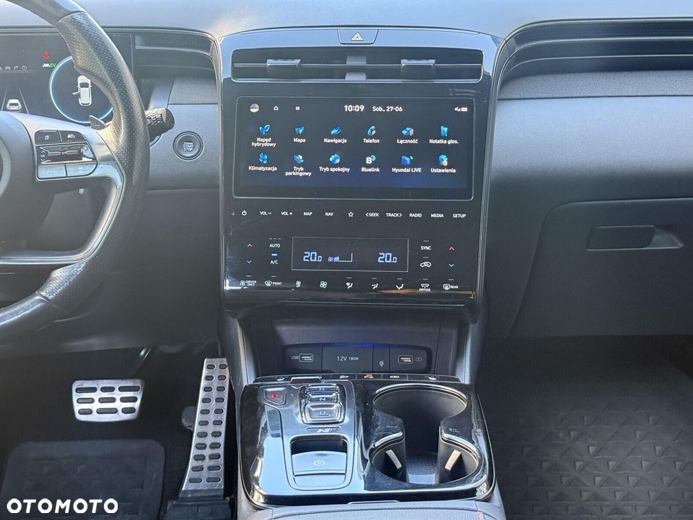Hyundai Tucson - 19