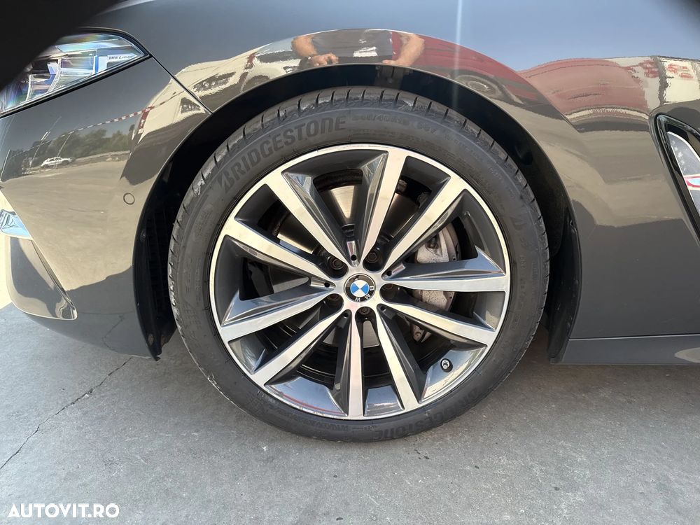 BMW Seria 8 840i xDrive AT - 15