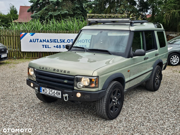 Land Rover Discovery