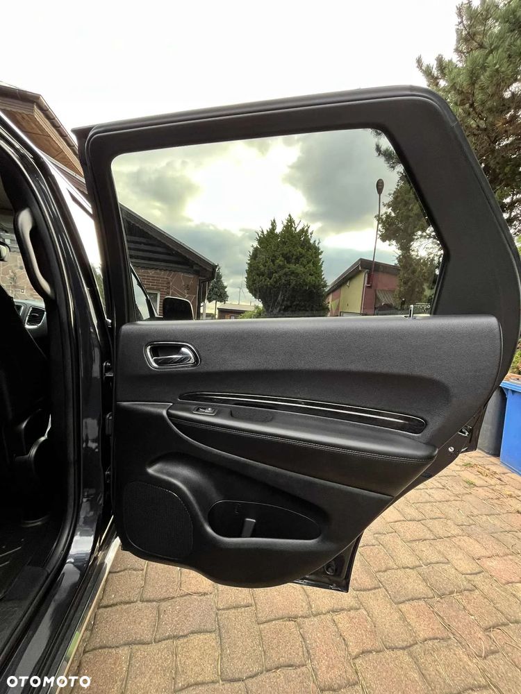 Dodge Durango 3,6 Limited - 19