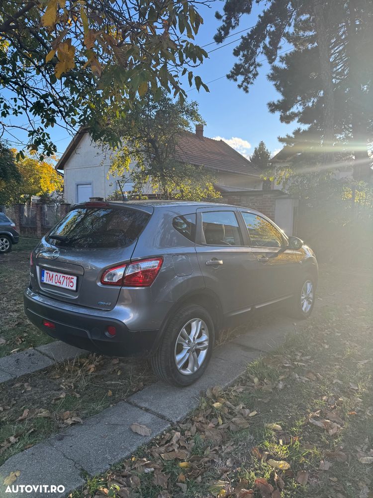 Nissan Qashqai+2 +2 1.6 dCi Stop&Start 2WD Acenta - 12