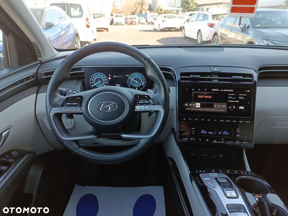 Hyundai Tucson 1.6 T-GDi 48V Platinum 4WD DCT - 15