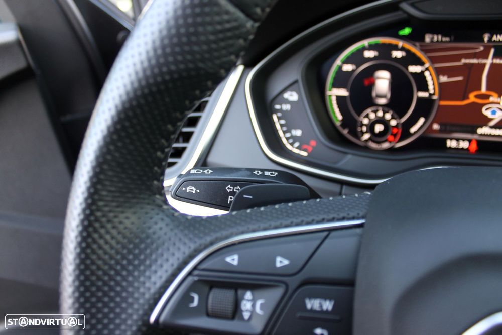 Audi Q5 55 TFSIe quattro S line S tronic - 16