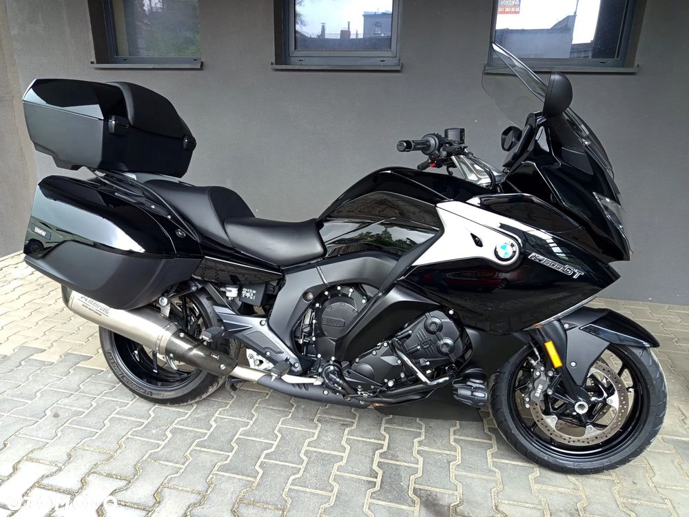 BMW K - 21