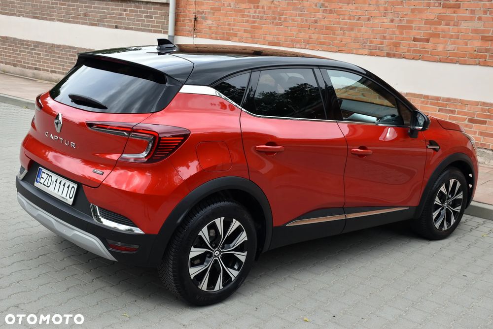 Renault Captur E-TECH Full 145 TECHNO - 17