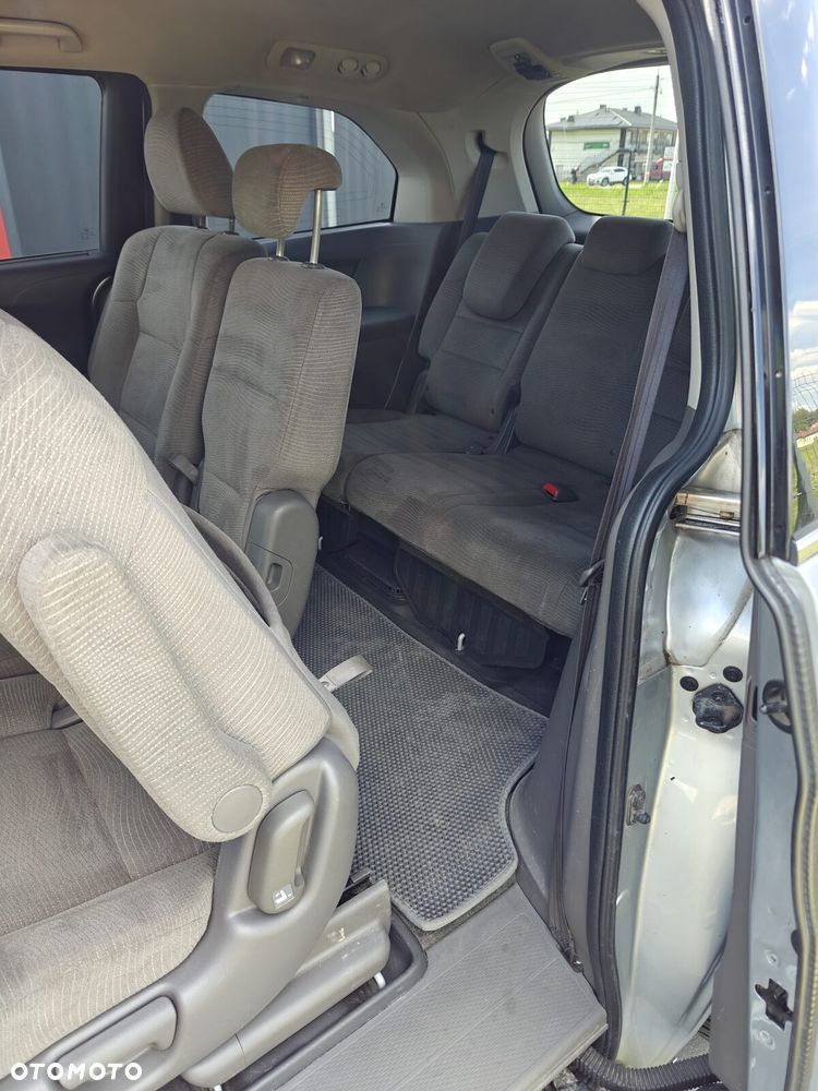 Honda Odyssey 3.5 EX - 29
