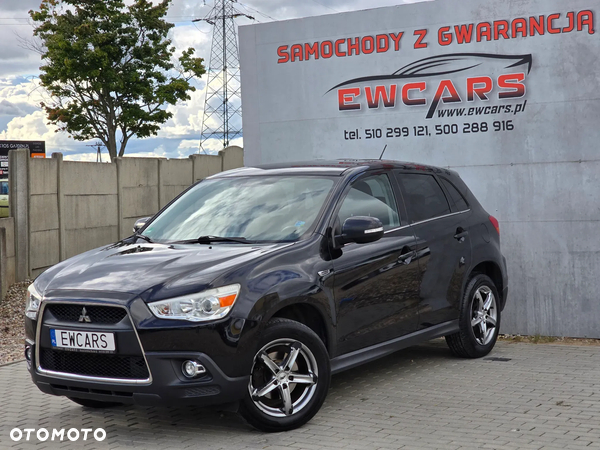 Mitsubishi ASX 1.6 2WD