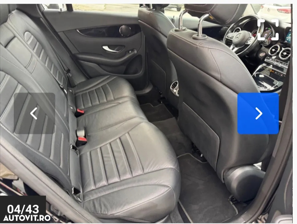 Mercedes-Benz GLC 300 4Matic 9G-TRONIC - 2