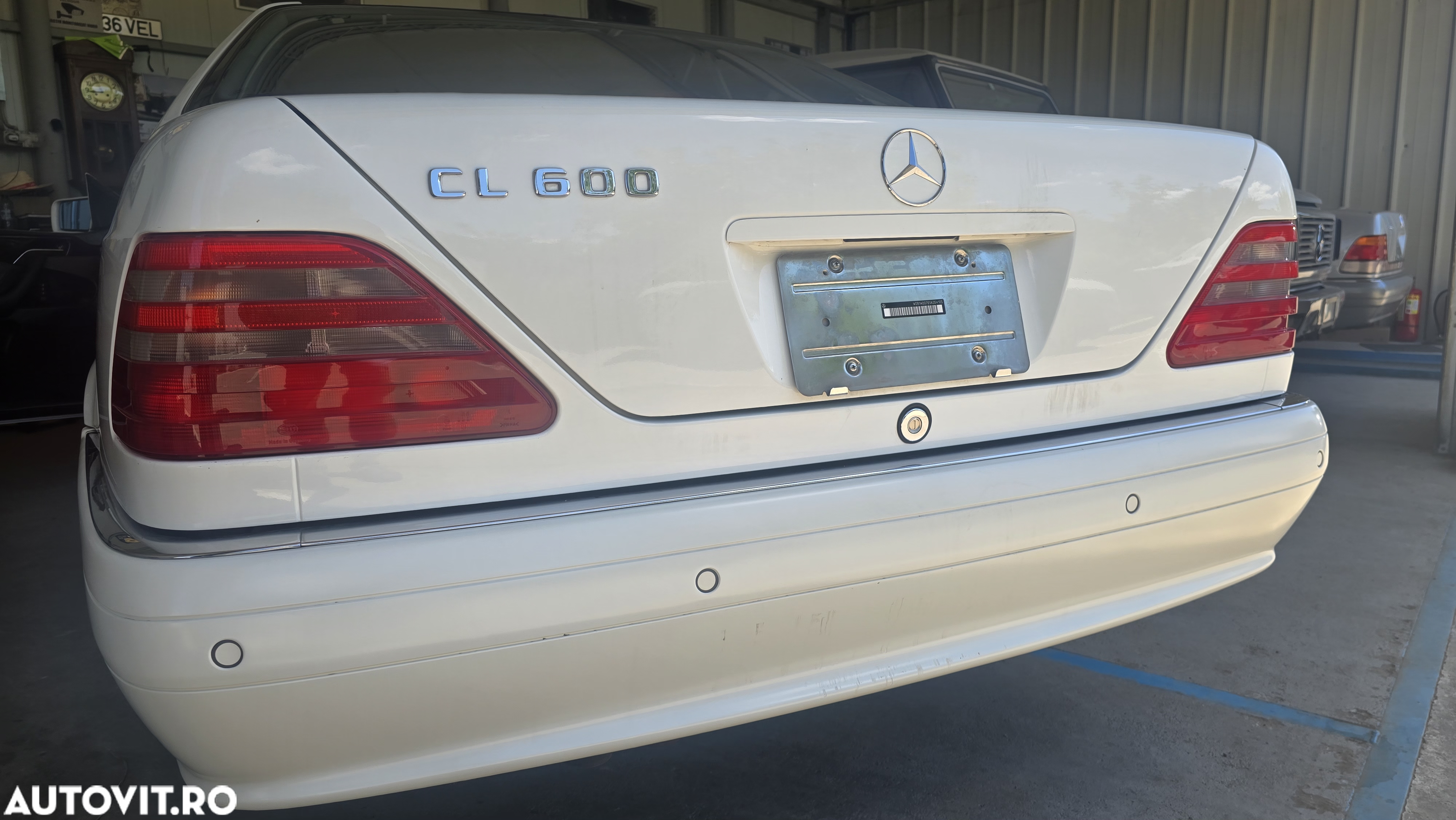 Mercedes-Benz Altul - 10