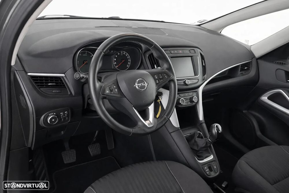 Opel Zafira 1.6 CDTi Dynamic S/S - 12