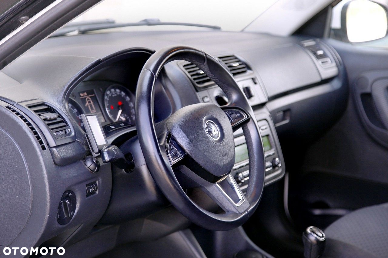 Skoda Fabia - 13