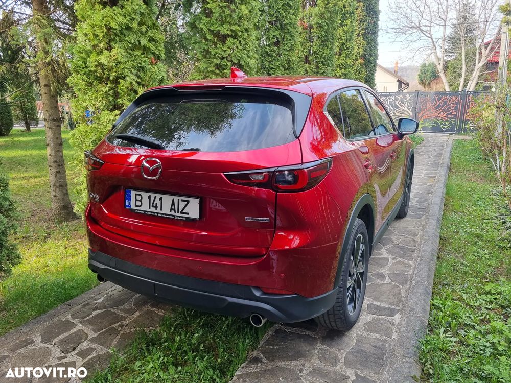 Mazda CX-5 e-SKYACTIV G194 AT MHEV Exclusive-Line - 18