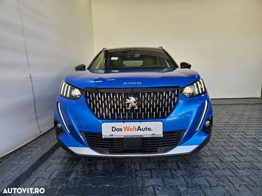 Peugeot 2008 1.2 PureTech BVM6 STT GT - 23