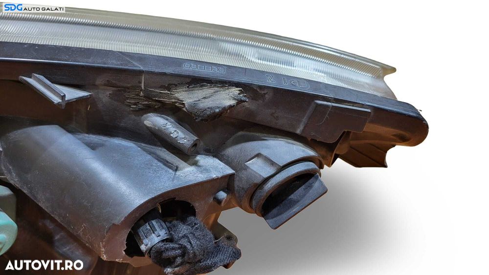 Far Dreapta cu Lupa EUROPA Renault Scenic 2 2003 - 2009 [LS0226] - 7