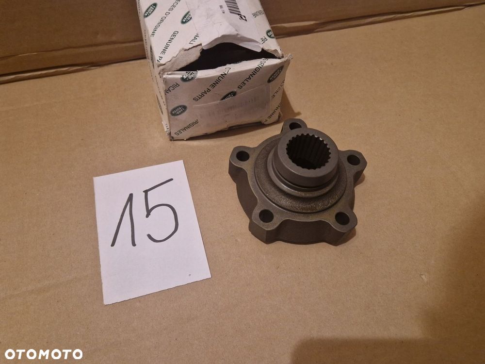 ZABIERAK PÓŁOŚKI PRZÓD / TYŁ DEFENDER DO 93 TYLNY FRC5806 NOWY OE LR90 110 - 1