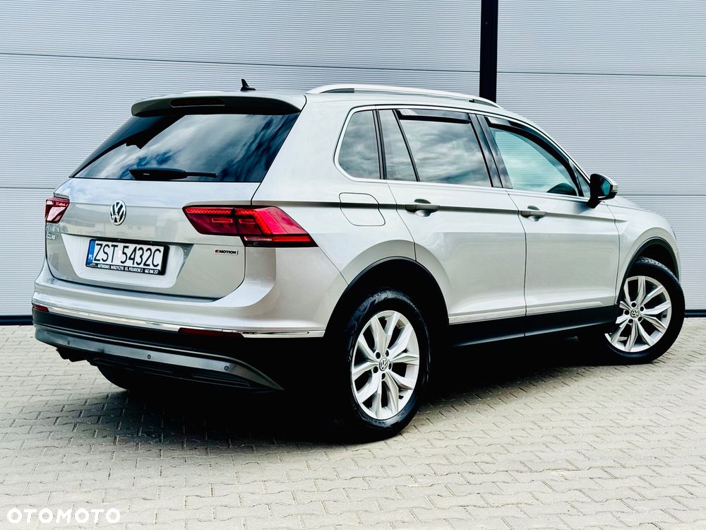 Volkswagen Tiguan 2.0 TDI SCR 4MOTION DSG Highline - 3