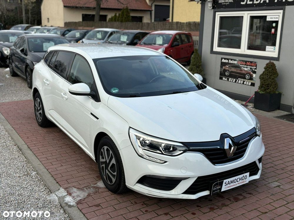 Renault Megane 1.2 16V TCE Energy Dynamique - 5