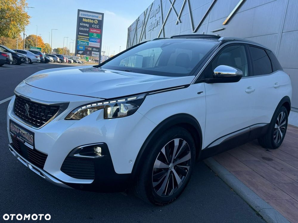 Peugeot 3008 2.0 BlueHDi GT S&S EAT6 - 39