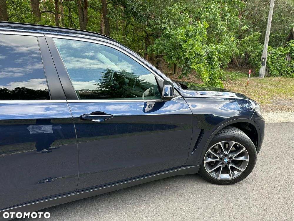 BMW X5 xDrive25d - 8