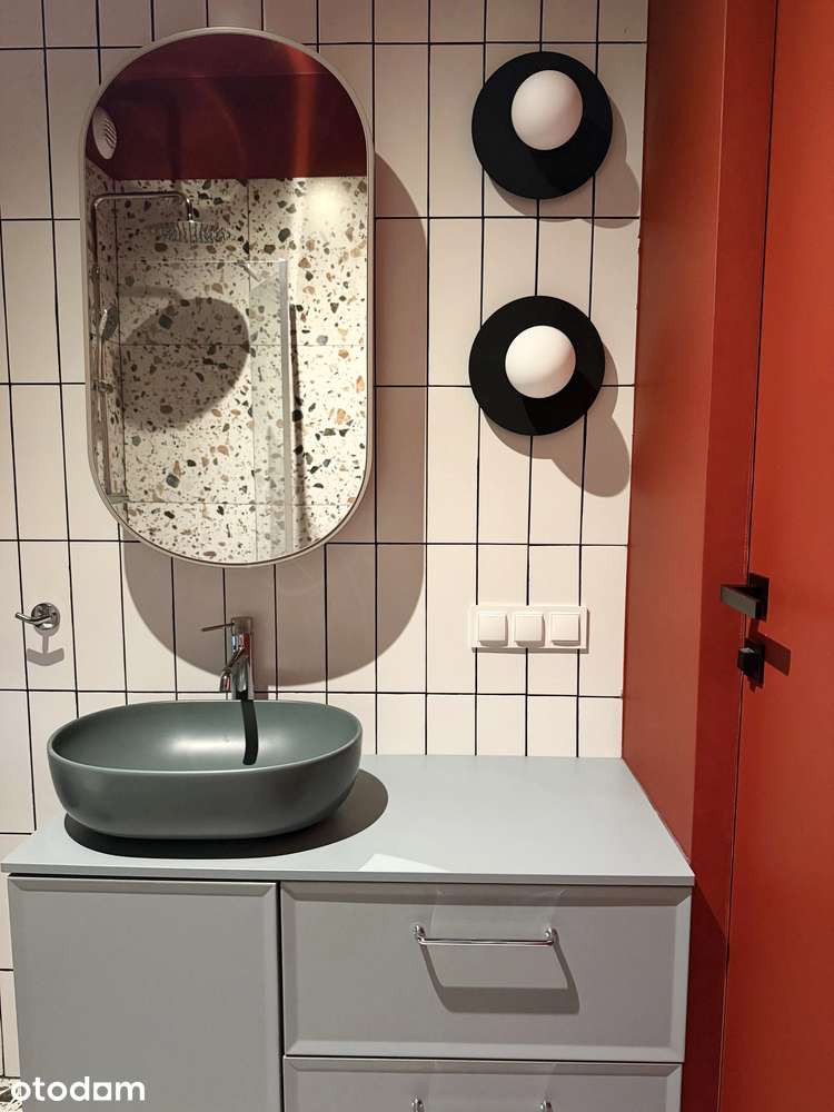 DESIGNERSKIE |NOWE mieszkanie w świetnej lokalizacji | przy SWPS