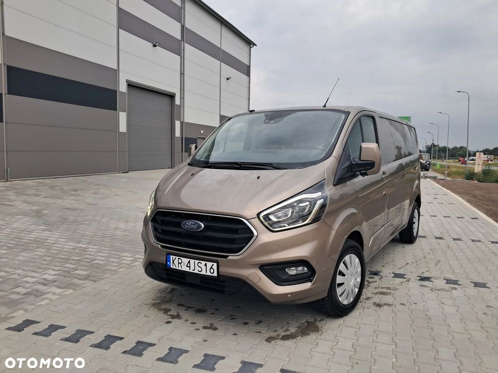 Ford Transit custom - 17