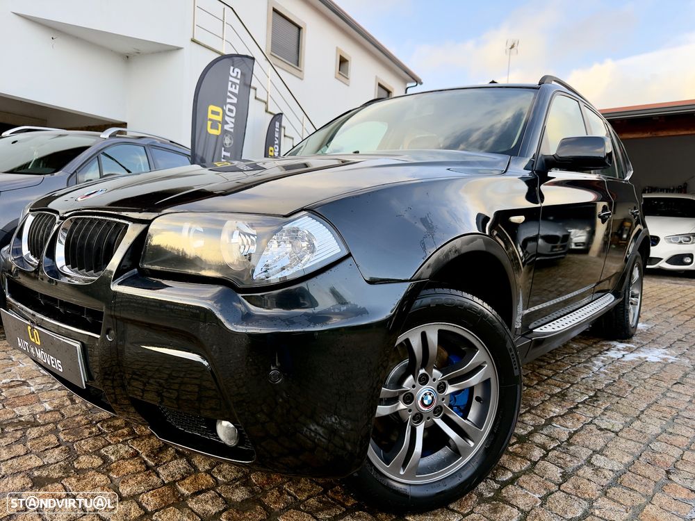 BMW X3 2.0 d - 11