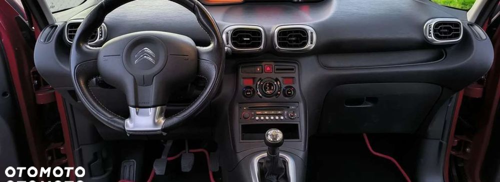 Citroën C3 Picasso 1.6 HDi Exclusive Euro5 - 7