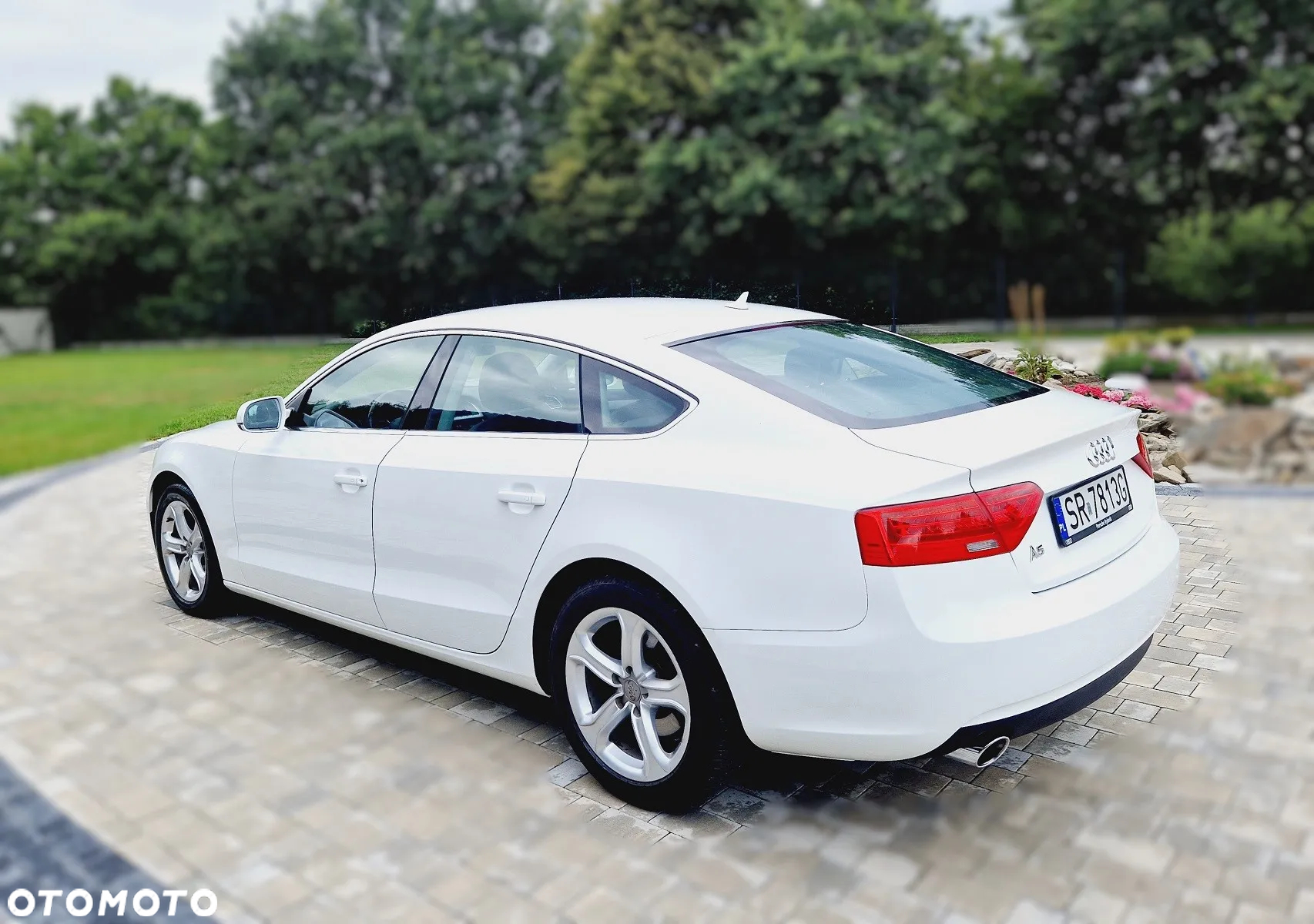 Audi A5 1.8 TFSI Multitronic - 17