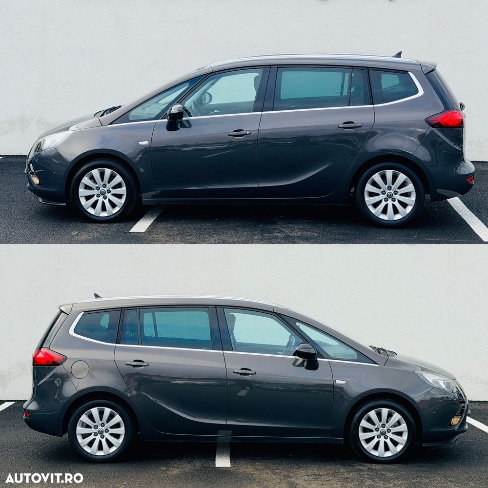 Opel Zafira Tourer 1.6 CDTI ecoFLEX Start/Stop Innovation - 5