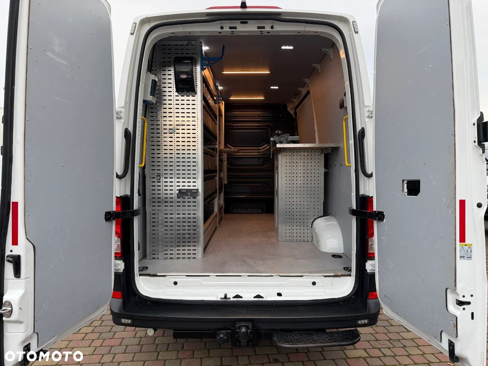 MAN TGE 3.180 Warsztat SORTIMO L2H2 - 7