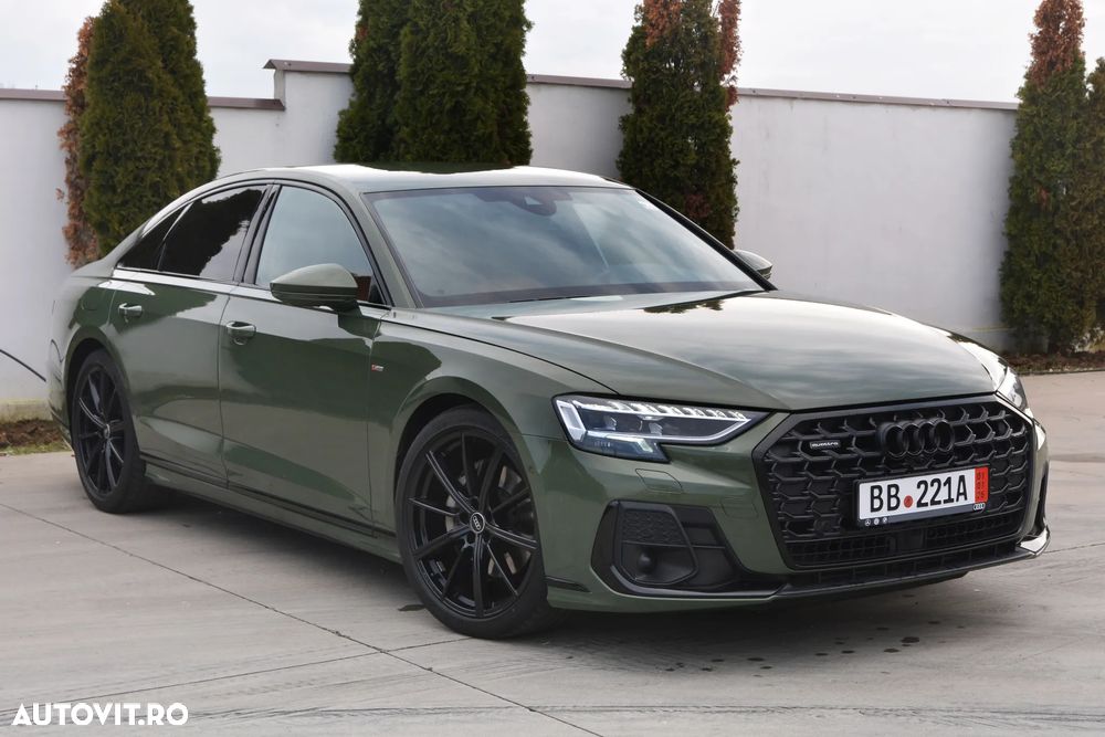 Audi A8 - 2