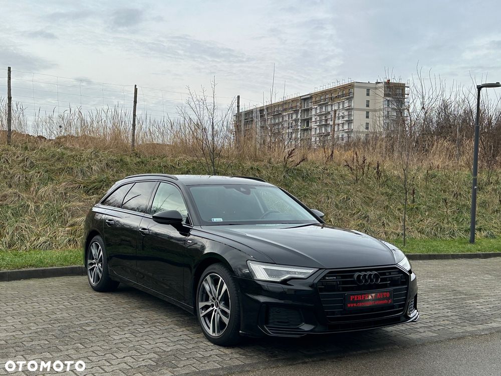 Audi A6 Avant 40 TDI mHEV Quattro Sport S tronic - 20