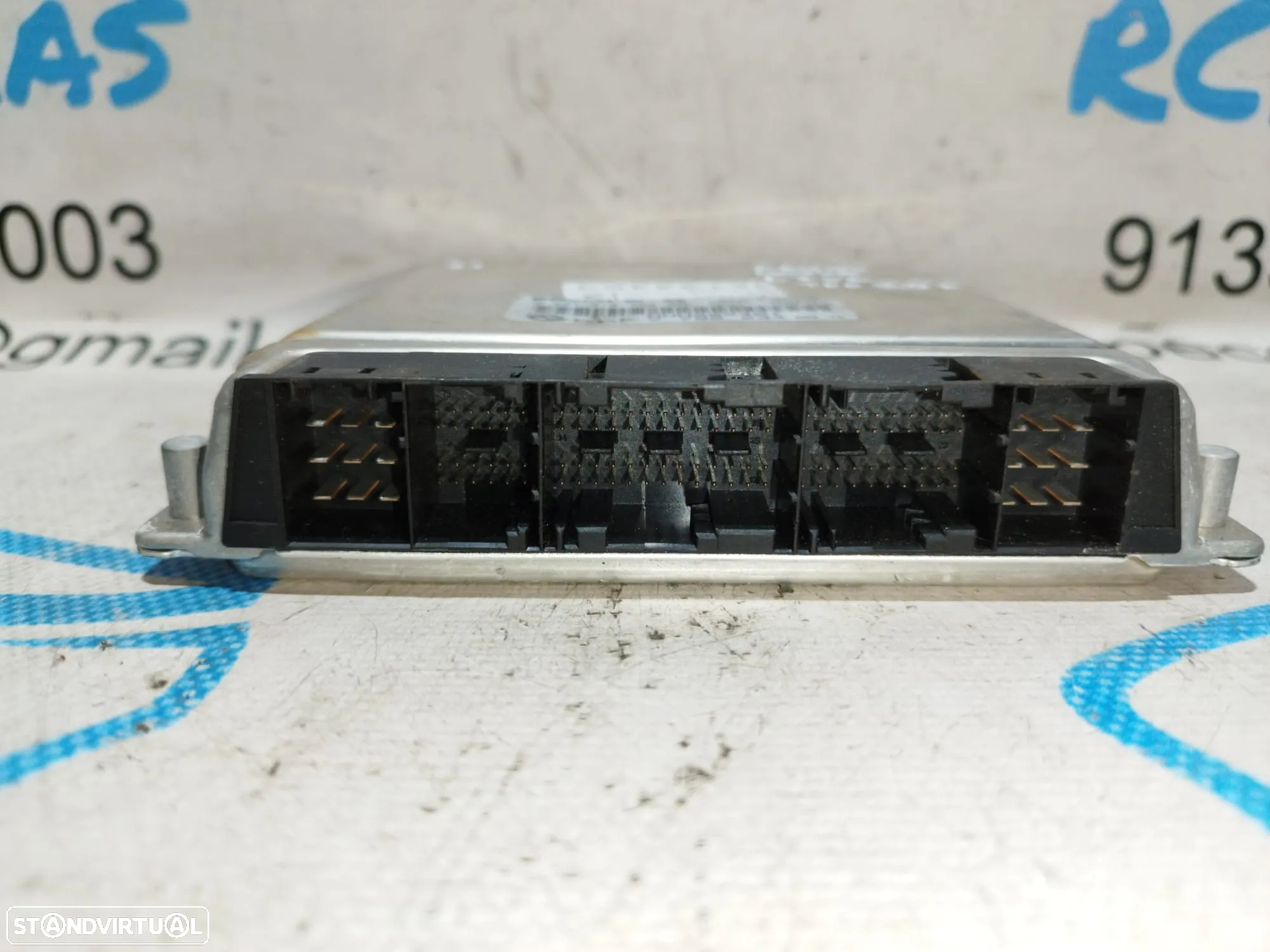 CENTRALINA ECU MOTOR BOSCH LAND ROVER RANGE ROVER 3 III MK3 L322 3.0D 306D1 0281010754 0 281 010 754 7790234 7 790 234 SPORT 1 I MK1 L320 - 2