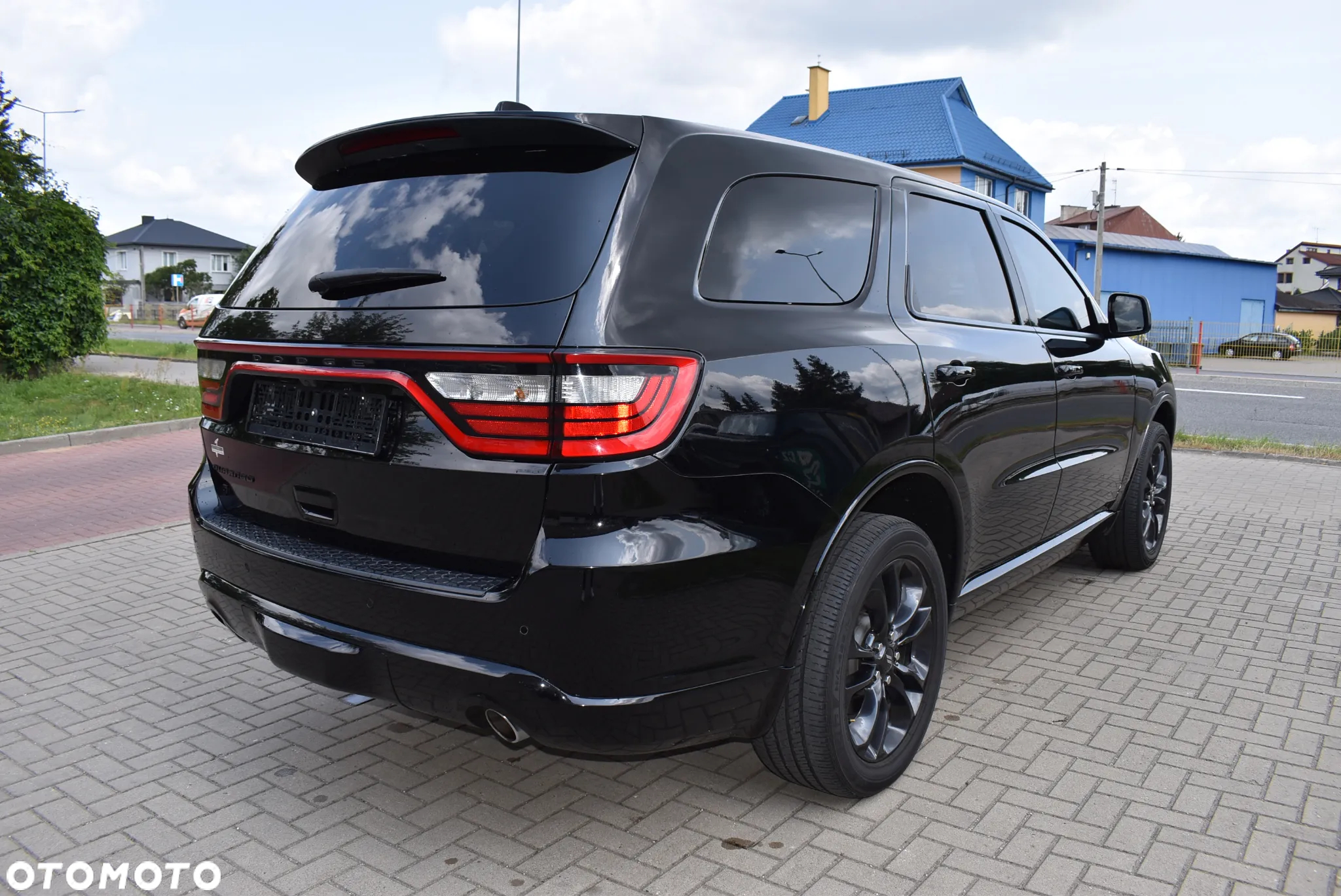 Dodge Durango - 6