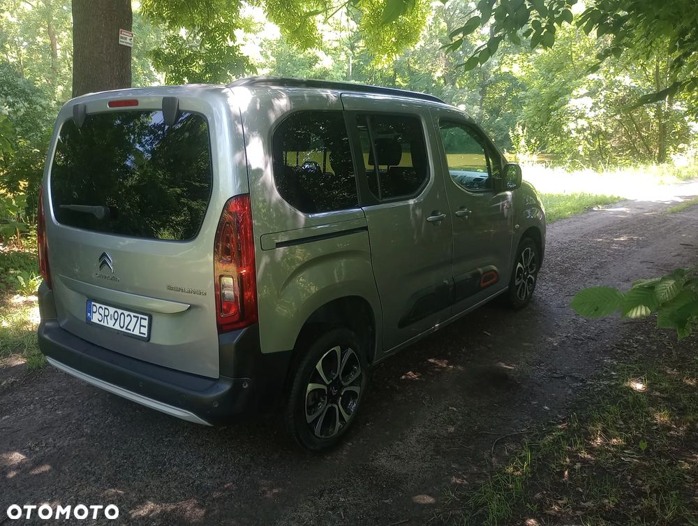Citroën Berlingo - 5