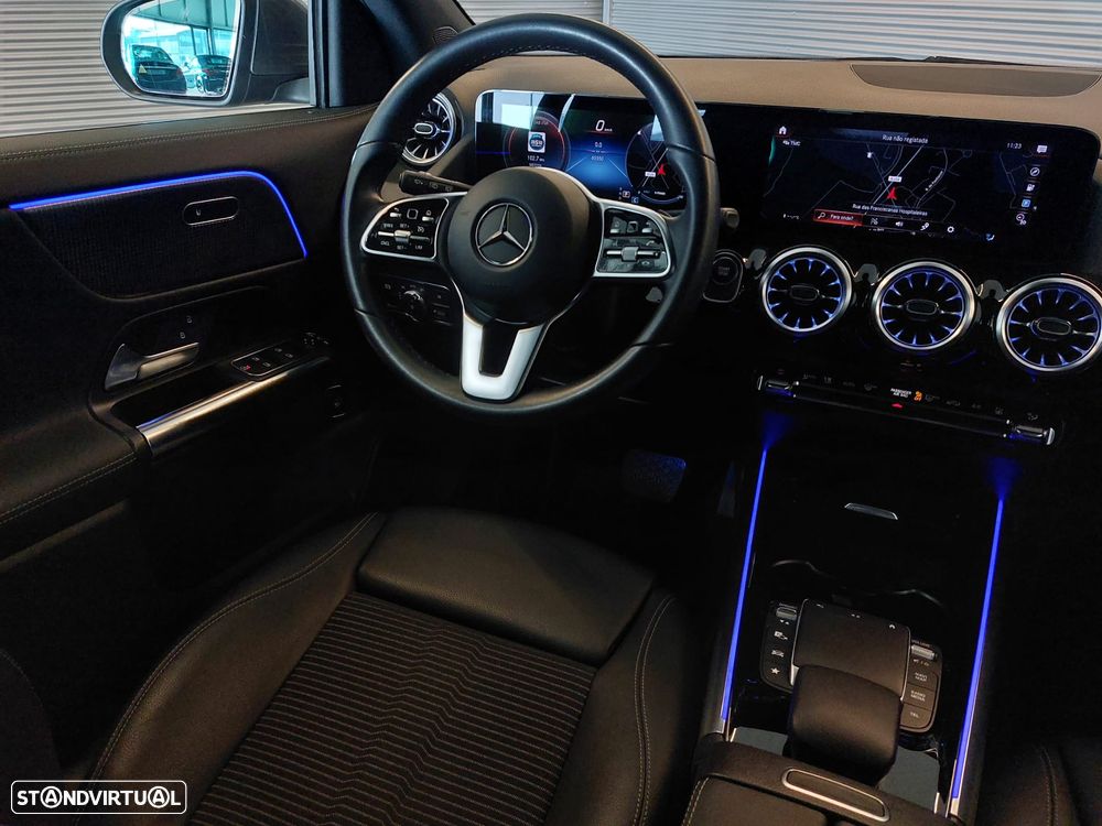 Mercedes-Benz EQA 250 Progressive - 8