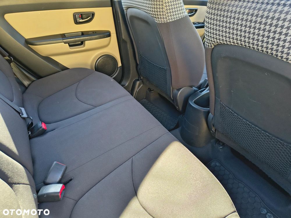 Kia Soul 1.6 M - 14